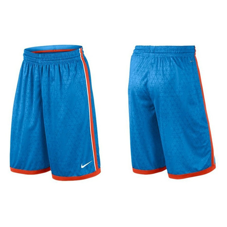 KD Kurze Hashtag (406/azul/naranja)