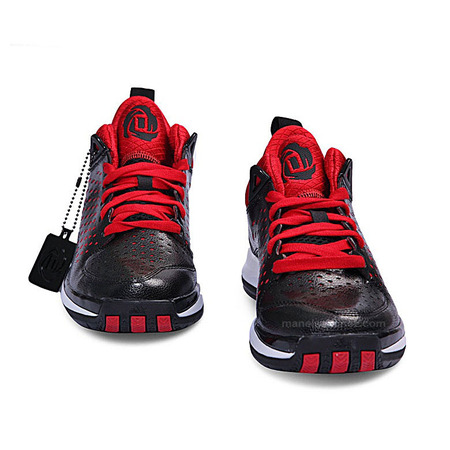 Adidas Derrick Rose 3 Niedrig "Schwarz"