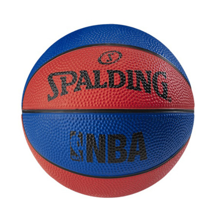 Minbal NBA Outdoor (Talla 1/azul/rojo)