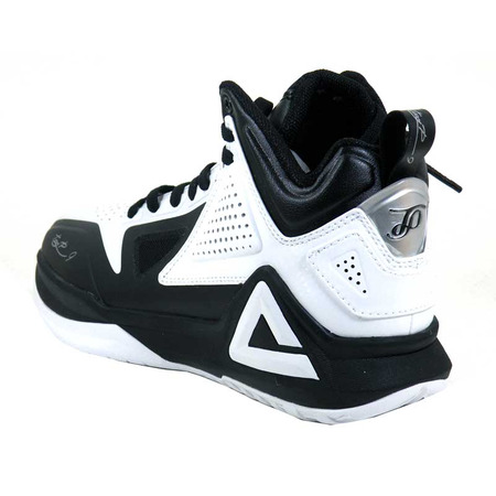 Zapatillas Basket Peak Tony Parker I "TP9 Home" (blanco/negro)
