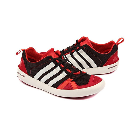 Adidas Boot CC Spitze (Rojo/Black)
