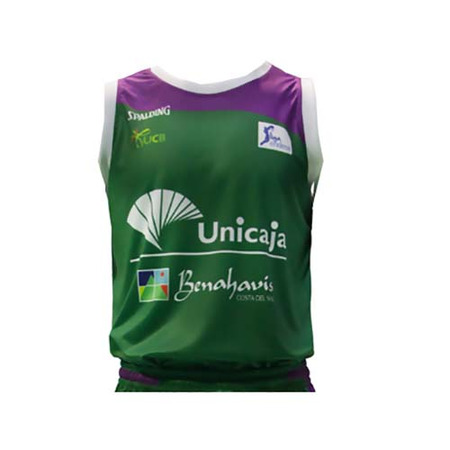 Unicaja Málaga ACB 2015/16 (grün/money)