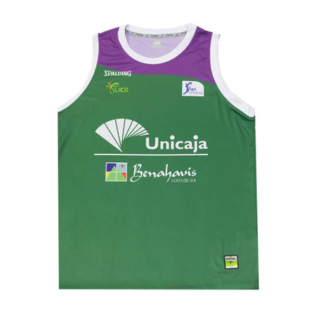 Unicaja Málaga ACB 2015/16 (grün/money)