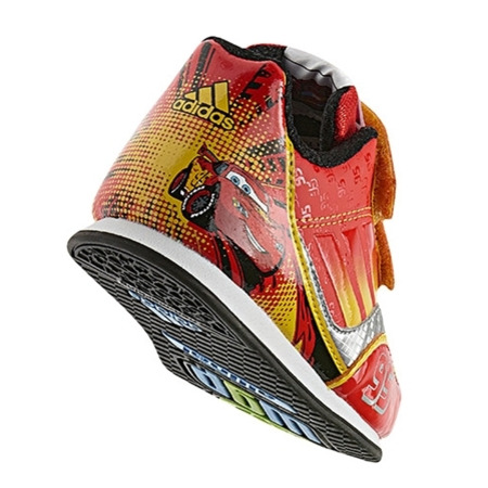 Adidas Disney Cars 2 Inf (rot/gelb/silber)