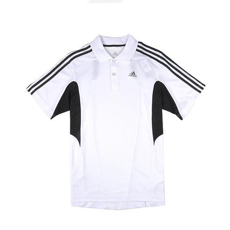 Adidas Polo Climate 365 (blanco)