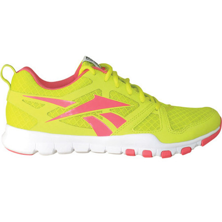 Reebok Schuhe Frau Sublite TR (sun/coral/white green)