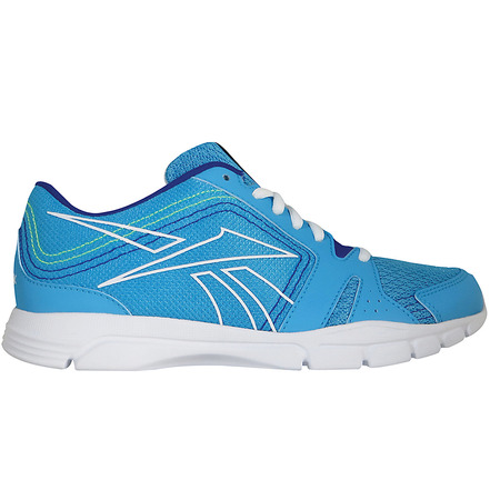 Reebok Schuhe Frau Trainfusion RS (türkisch/weiß)