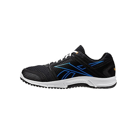 Reebok Sport Fury RS (Negro/Blanco/Azul/Naranja)