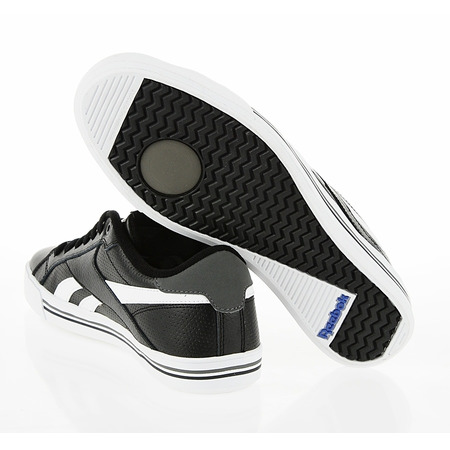 Reebok Royal Complete Low (negro/blanco)