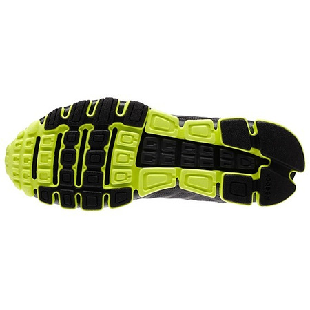 Reebok RealFlex Transition 4.0 (gris/amarillo/negro)