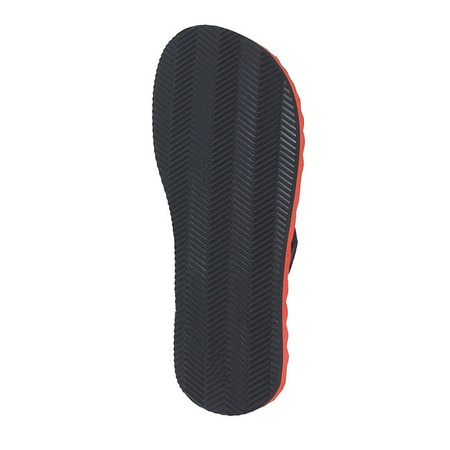 Reebok Chanclas SplashTopia (Rojo/Negro)