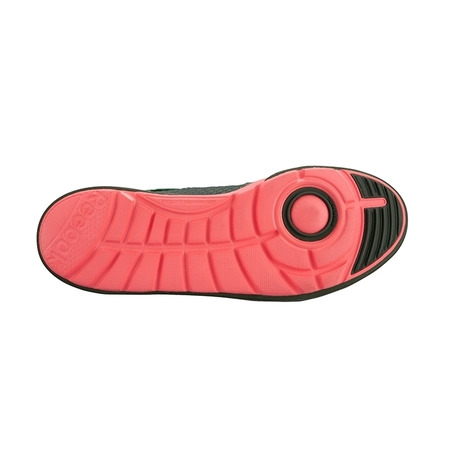 Reebok Frau Tanz Urtempo Mid (militärisch/rosa/oro)