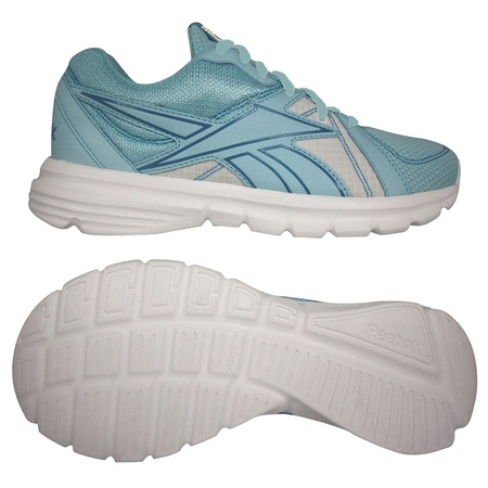 Reebok Mujer Speed Fusion RS Laufen (azul celeste/blanco)