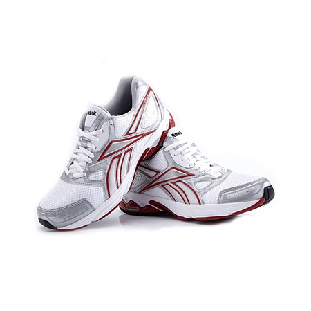 Reebok Instant M (Blanco/Gris/Rojo)