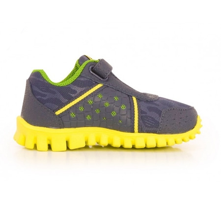 Reebok Mini RealFlex Scream Infat (grava/verde/amarillo)