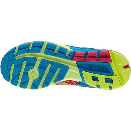 Reebok Mujer One Series Kissen (rosa/azul/lima)