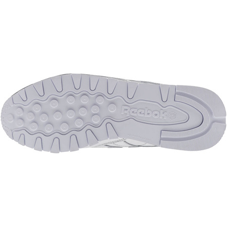 Reebok Classic Lather "Spirit X Face Stockholm" (plata/blanco)