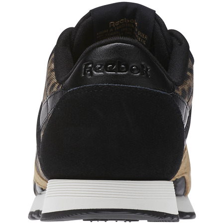 Reebok Classic Nylon Wild "Leopard" (Griff/Negro)