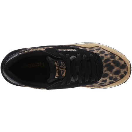 Reebok Classic Nylon Wild "Leopard" (Griff/Negro)
