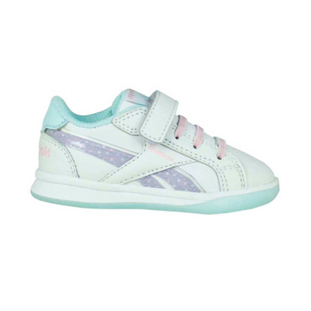 Reebok Classic Step N\\'Flash (blanco/rosa)