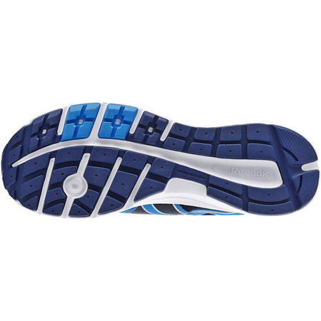 Reebok Zone Cushrun (blau/marine/weiß)