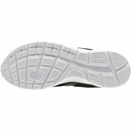 Reebok Run Supreme Mujer (negro/cherry/blanco)