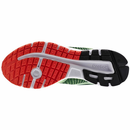 Reebok ONE Entfernung (verde/blanco/cherry)