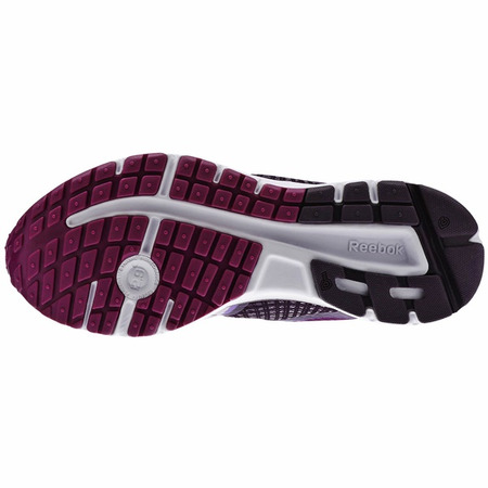 Reebok ONE Distanz Frau (leicht/weiß/violett)