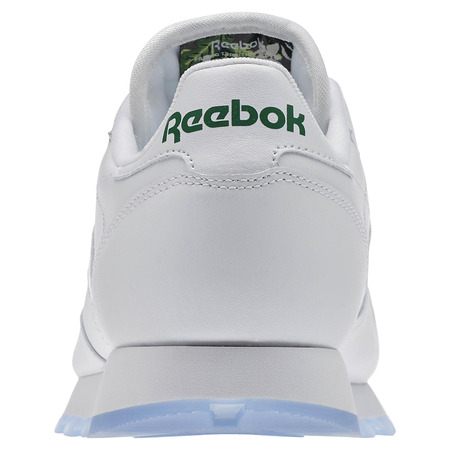 Reebok Classic Leder SF "Foundation" (blanco/azul hielo)