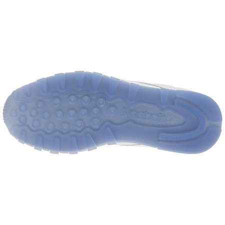 Reebok Classic Leder SF "Foundation" (blanco/azul hielo)