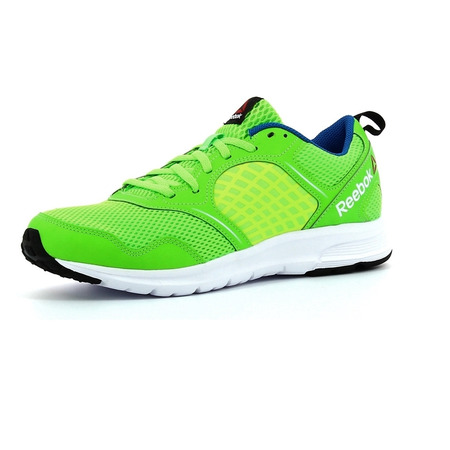 Reebok Running Rush M (verde solar/blanco)