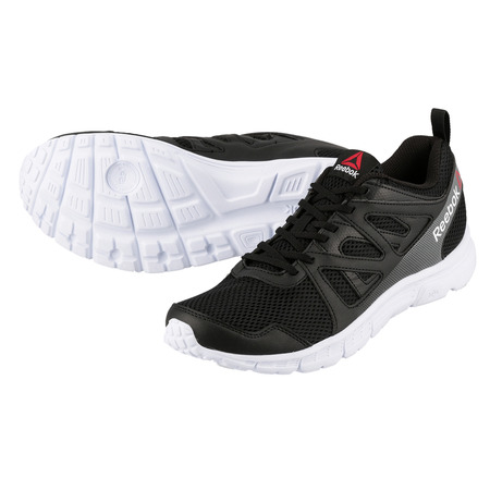 Reebok Run Supreme 2.0 M (negro/gris/blanco)