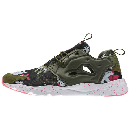 Reebok Classic Furylite NP (grün/weiß/rosa)