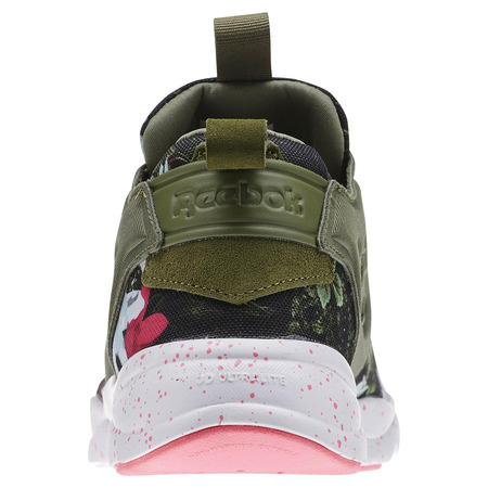 Reebok Classic Furylite NP (grün/weiß/rosa)