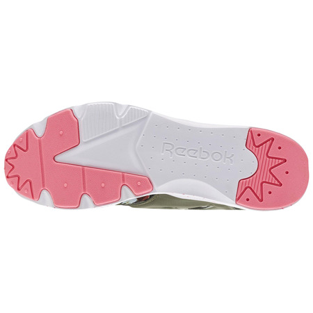 Reebok Classic Furylite NP (grün/weiß/rosa)
