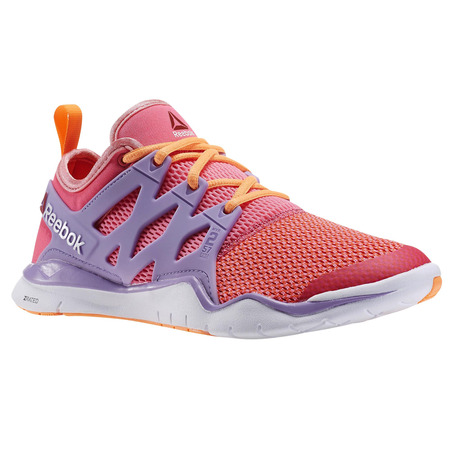 Reebok Junior ZCut Training 3.0 (rosa/violeta/naranja)