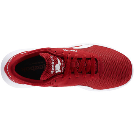 Reebok Royal EC Ride Trainer (rojo/blanco)