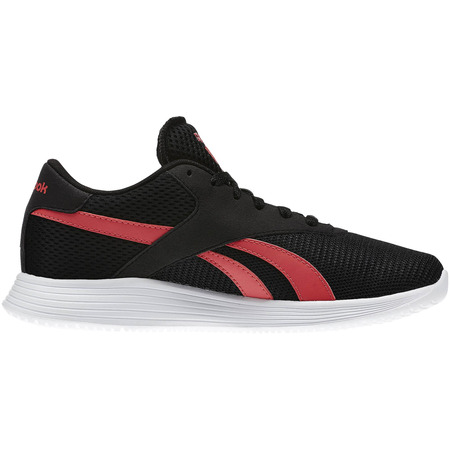 Reebok Royal EC Ride Trainer Frau (schwarz/rot/weiß)