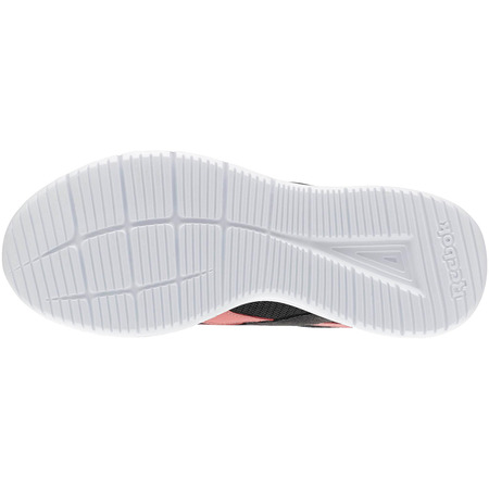 Reebok Royal EC Ride Trainer Frau (schwarz/rot/weiß)