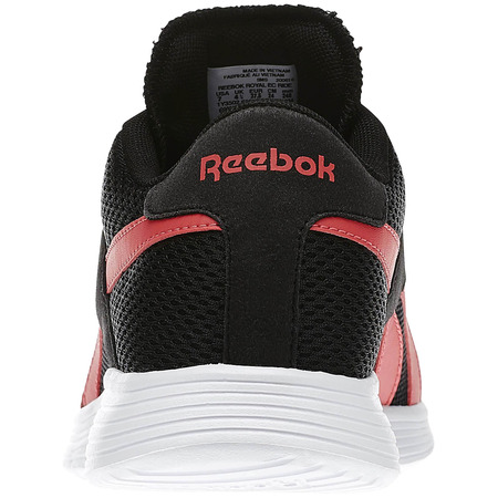 Reebok Royal EC Ride Trainer Frau (schwarz/rot/weiß)