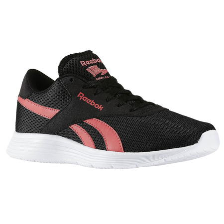Reebok Royal EC Ride Trainer Frau (schwarz/rot/weiß)