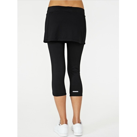 Reebok Malla mit Falda Essential Skipri (negro)