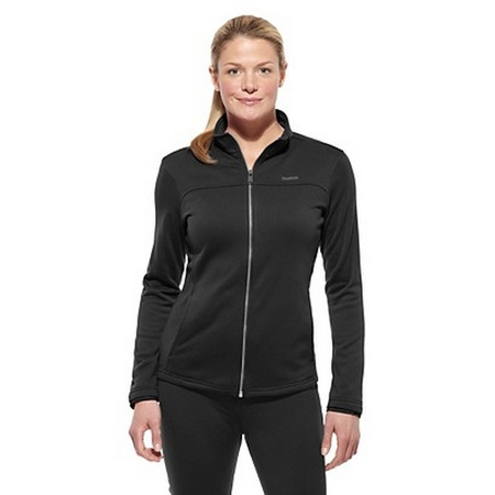 Reebok Chaqueta Mujer VC Speed Step Jkt (negro)