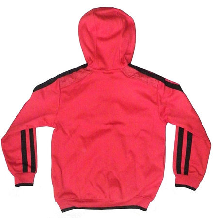 Juniorjacke Adidas Chicago Bulls (rot/schwarz)