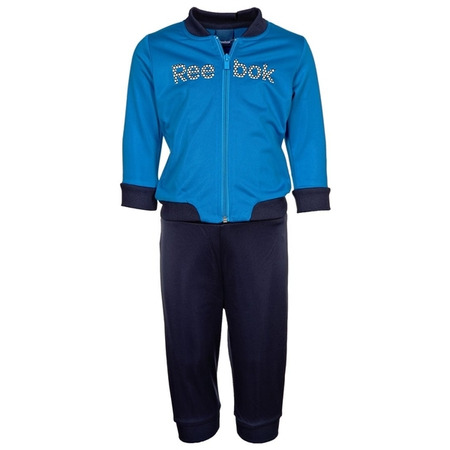 Reebok Chandal Bebé U Tricot Track (royal/marino)
