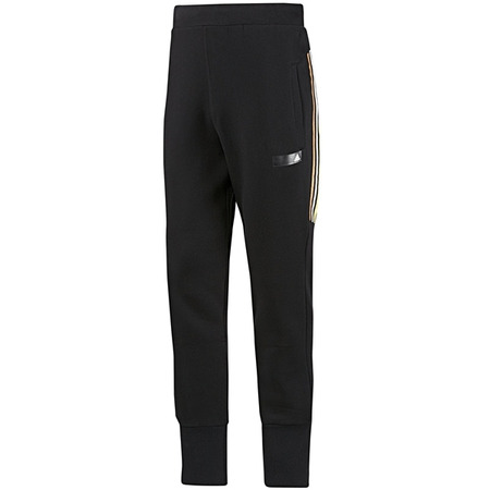 Adidas Saison Lieblings 3-Stripes Pant (schwarz)