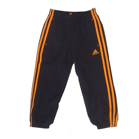 Adidas Lk Essential WV CH Hose (cafe/naranja)