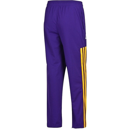 Adidas Pantalón On-Court Lakers(purple/yellow)