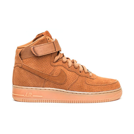 Wmns Air Force 1 \\'07 High Suede "Tawny" (201/tawny)