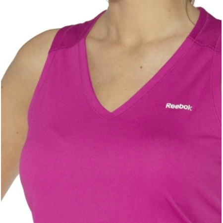 Reebok Camiseta Tank Sport Essentials (rosa intenso)